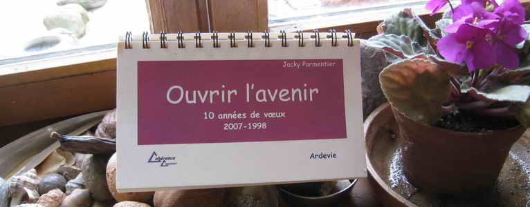 Ouvrir l’avenir