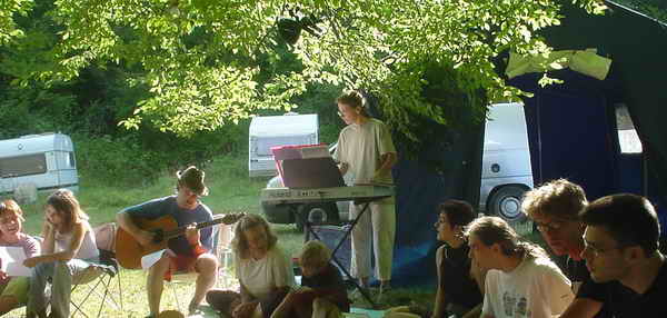 Conférences VetE 2004 - 5VetE - Proclamation de Bonnes Nouvelles