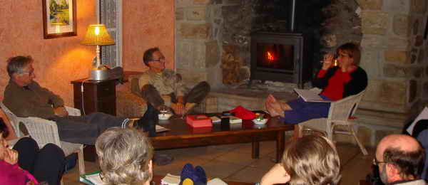 Week-end Goûter à la fraternité évangélique