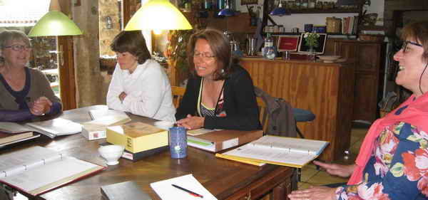 Conférence et partage biblique des 24 et 25 mai