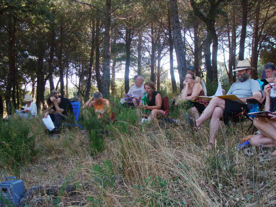 Des femmes et des hommes en recherche