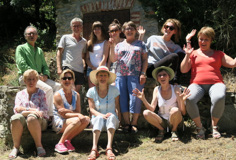 Vacances et Evangile 2016