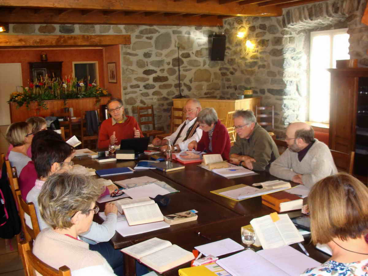 Travailler l’évangile
