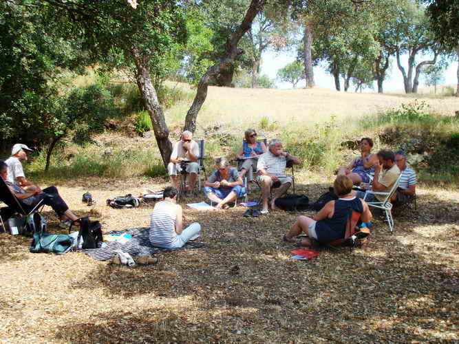 L’esprit de Vacances et Evangile